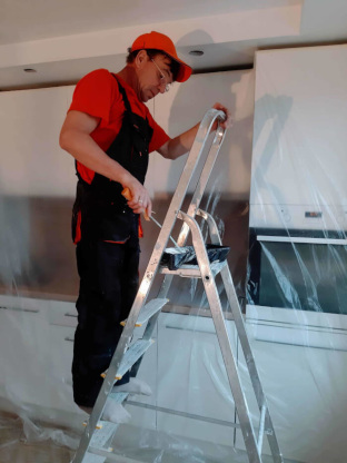 Iekšdarbu meistars Cēsīs