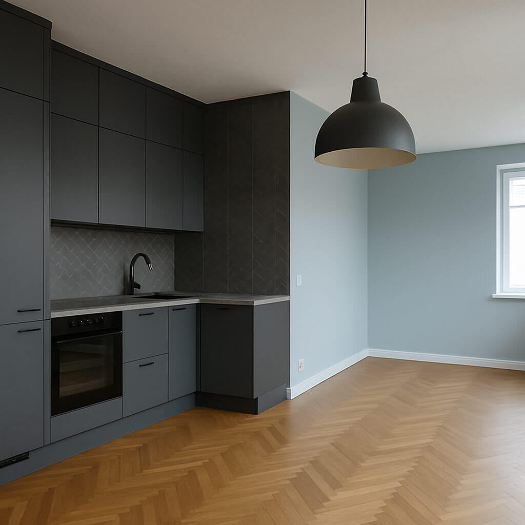 ieksdarbu remonts Cesis